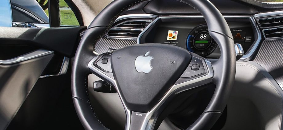 Se reavivan los rumores sobre el primer auto de Apple