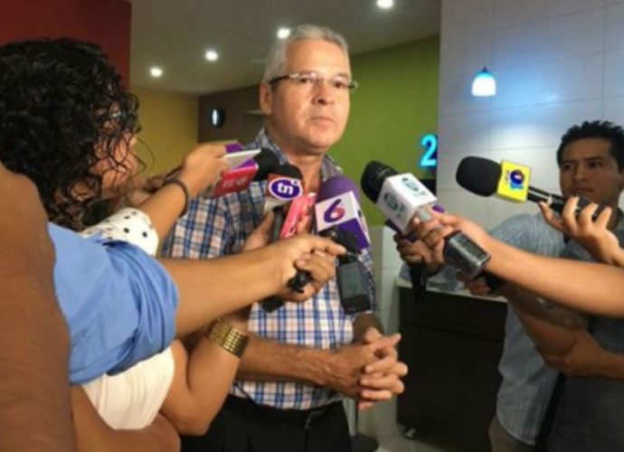 Gerente de Canal 10 de Nicaragua se refugia en Embajada de Honduras