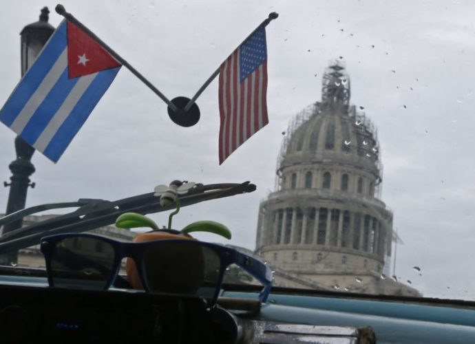 Cuba entrega a Estados Unidos fugitivo buscado por la justicia