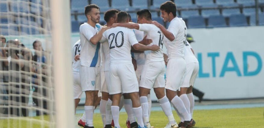 El regreso de la Selección Nacional de Guatemala: Victoria 3-0 ante Cuba