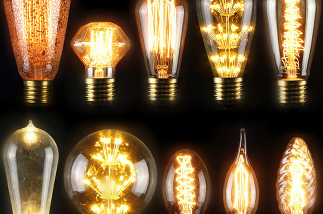 ¿Sabías que hace 127 años Edison patentó la lámpara incandescente?