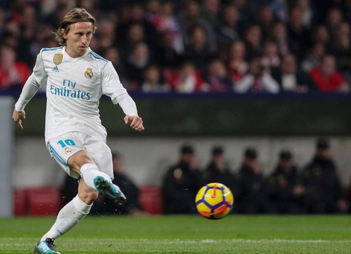 Real Madrid podría demandar al Inter ante la UEFA por presionar por el fichaje de Luka Modric