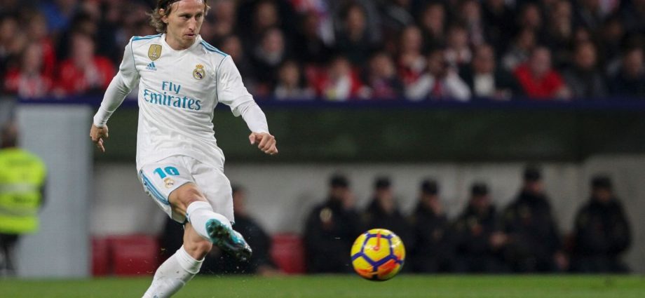 Real Madrid podría demandar al Inter ante la UEFA por presionar por el fichaje de Luka Modric