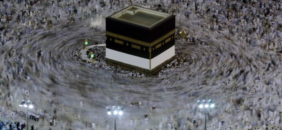 Dos millones de musulmanes comienzan la peregrinación a La Meca