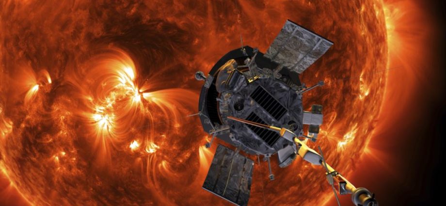 NASA envía sonda que se acercará más que ninguna al sol