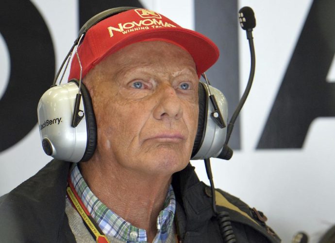 El nuevo parte oficial trajo alivio sobre el estado de salud de Niki Lauda