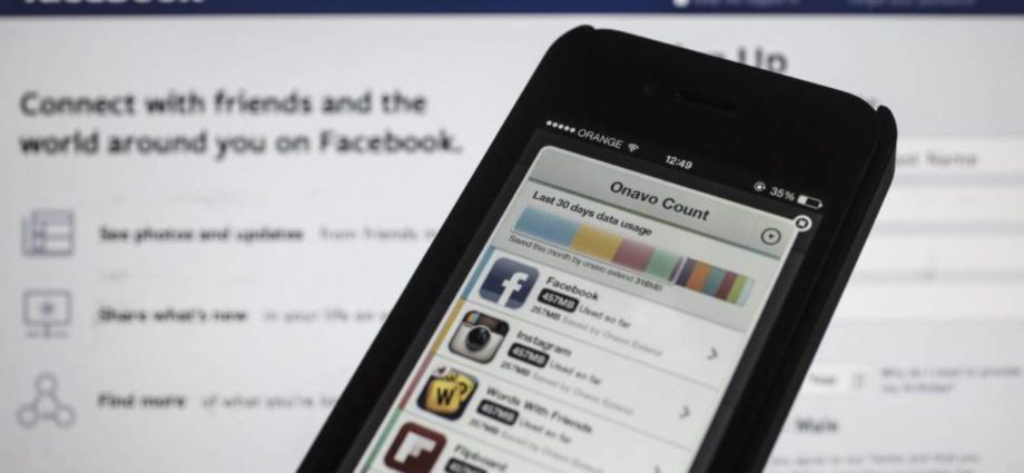 Apple fulmina la aplicación Onavo de Facebook por vulnerar la privacidad