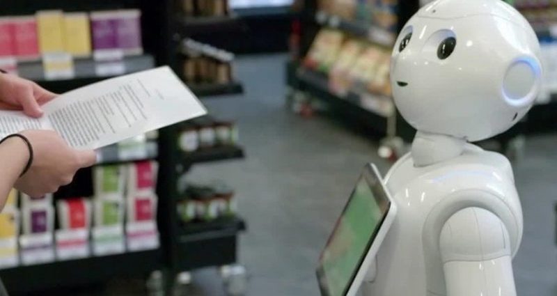 Robots enseñarán inglés en 500 escuelas de Japón a partir de abril de 2019