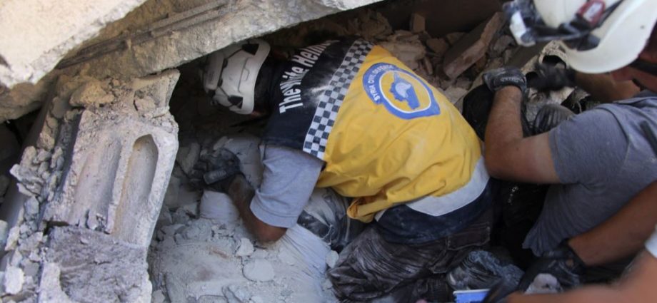 36 muertos por explosión en norte de Siria