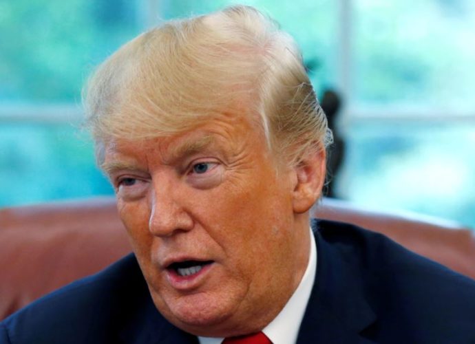 Reuters: Trump no espera progreso en conversaciones comerciales con China