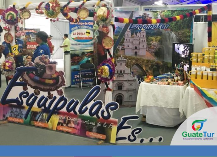 Primera Feria de Turismo Guatemalteco se realizará en el Parque de la Industria