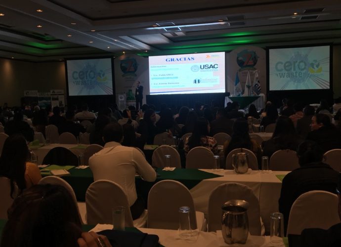 Séptima Edición del Congreso Empresarial Líderes en Ambiente