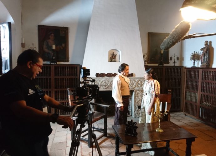 Trailer Oficial de la película “Dolores Bedoya, Una Mujer de Coraje”