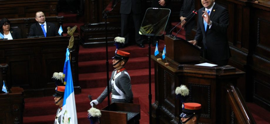 #InformeNacional | Presidente Morales hace llamado a la unidad y reafirma defensa de soberanía