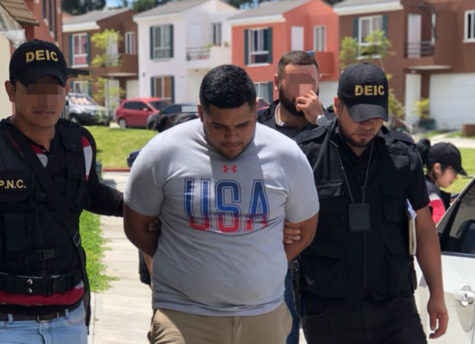 Capturan a hombre señalado de asesinar a investigador del Ministerio Público Capturan a hombre señalado de asesinar a investigador del Ministerio Público