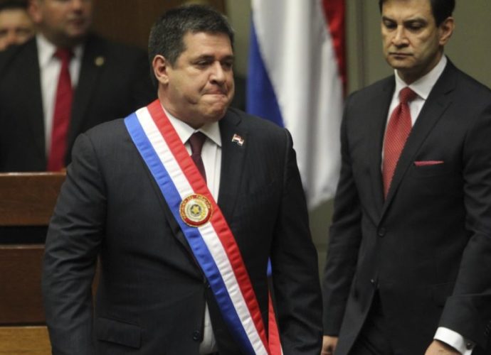 Aumentan tensiones diplomáticas por Embajada de Paraguay en Israel