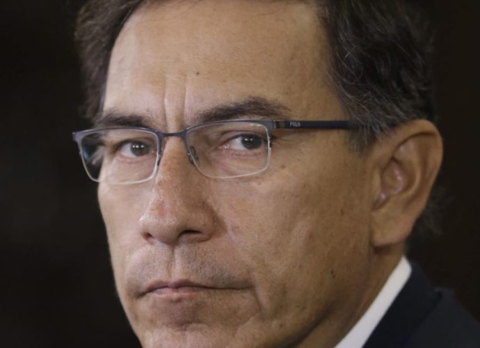 Presidente de Perú explicará en ONU situación interna de su país