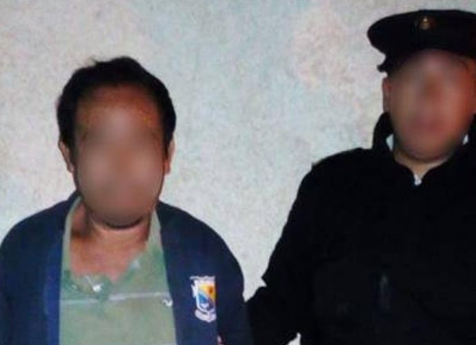 Hombre sorprendido abusando sexualmente de niña de 7 años es capturado por PNC Hombre sorprendido abusando sexualmente de niña de 7 años es capturado por PNC