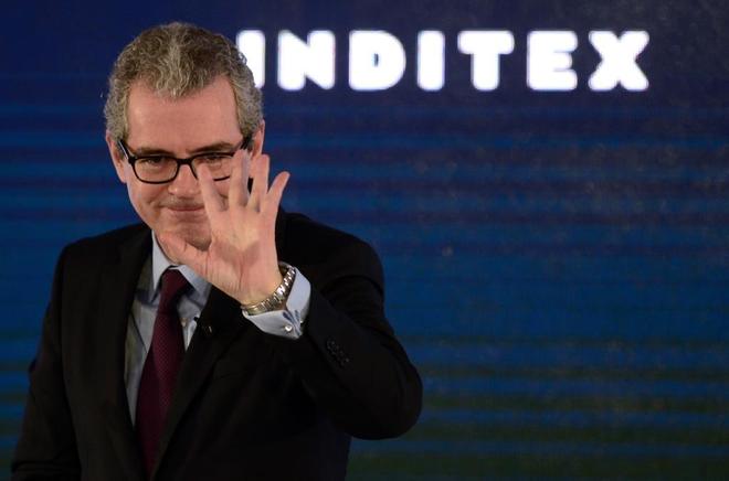 Pablo Isla anuncia que Inditex será la primera cadena textil en vender online en todo el mundo en 2020