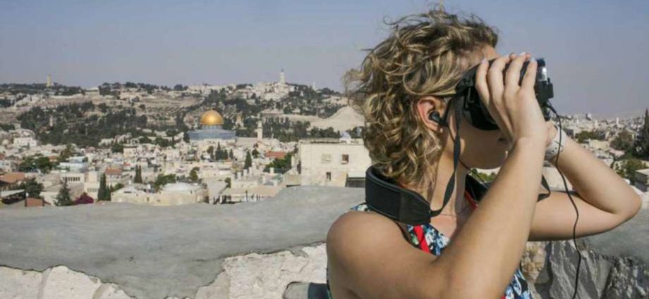 Un museo de Jerusalén propone una visita en realidad virtual a la antigua ciudad