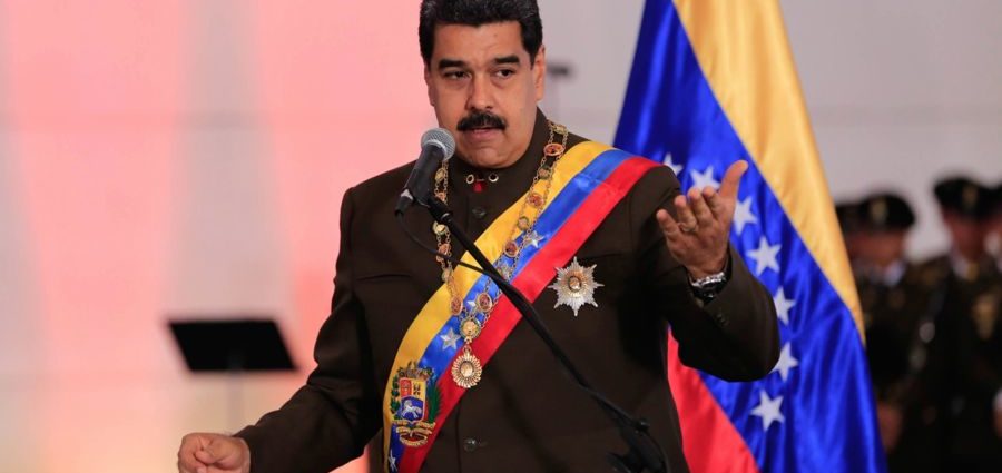 Estados Unidos  además, impuso sanciones financieras a otros cinco venezolanos y tres entidades, todos vinculados al régimen chavista.