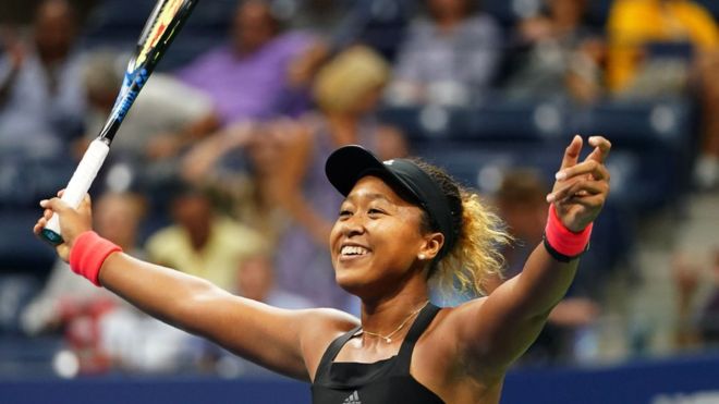 La tenista Naomi Osaka vence a Serena Williams quién es la sensación de 20 años