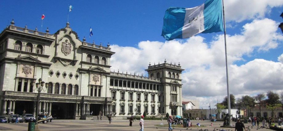 Gobierno de Guatemala se pronuncia ante lo resuelto por la Corte de Constitución