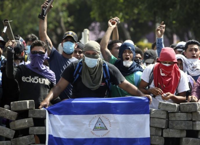 CIDH solicitó protección para 114 personas en Nicaragua