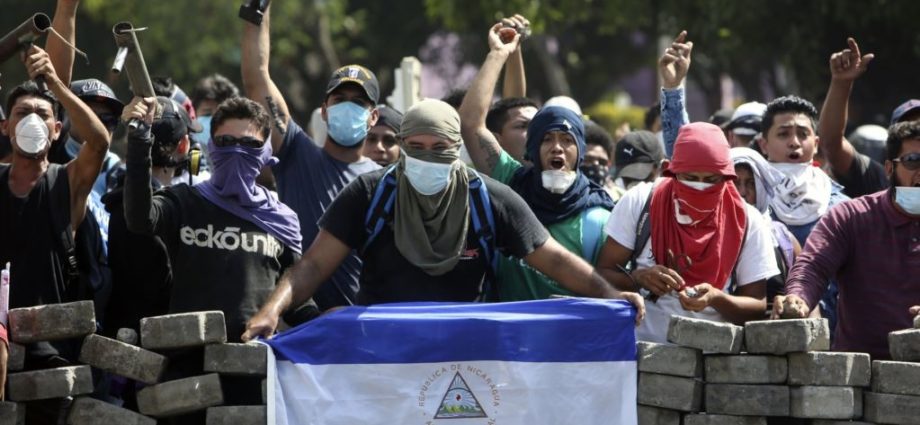 CIDH solicitó protección para 114 personas en Nicaragua