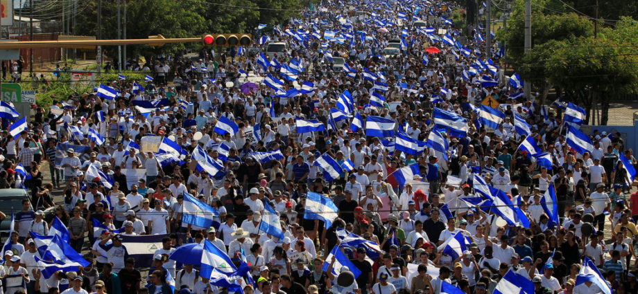 Aumentaron las detenciones de opositores para disipar las protestas en Nicaragua