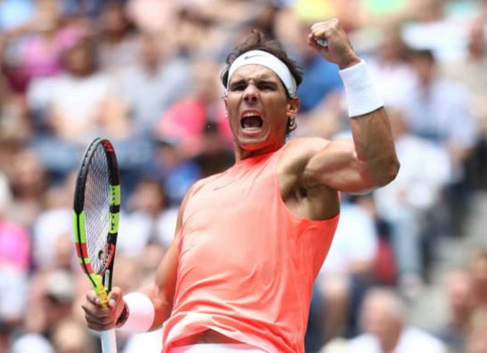 Los puntos más impactantes en el épico triunfo de Rafael Nadal sobre Dominic Thiem en el US Open