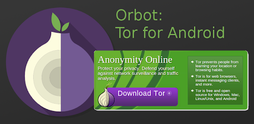 Tor para Android: nuevo navegador  desde el celular  de forma segura