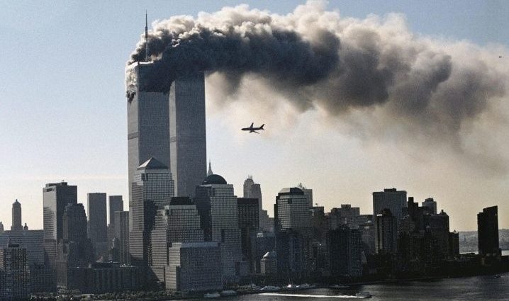 Estados Unidos conmemora  17 años  del 11 de septiembre del trágico atentado terrorista  que destruyó las Torres Gemelas