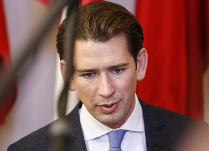 Austria anuncia que se retirará del Pacto Mundial para la Migración
