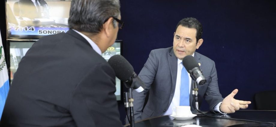 Gobierno solicitó a la ONU charla para nombrar a un nuevo comisionado de CICIG en Guatemala