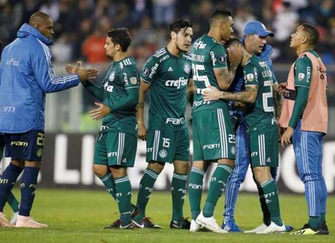El derbi entre Palmeiras y Sao Paulo definirá el nuevo líder en Brasil