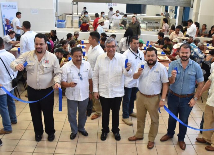 #InformeNacional | Gobierno prioriza alimentación para población de escasos recursos en Chiquimula