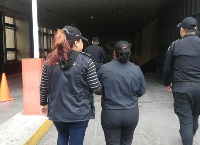 Seis capturados por lavado de dinero en Guatemala y El Progreso, se habrían beneficiado por  millones