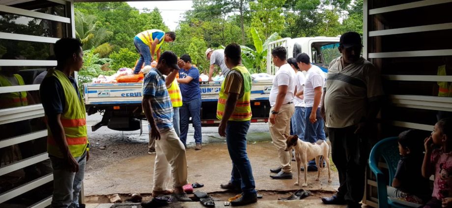 Gobierno de Guatemala mantiene activos protocolos de atención a afectados por lluvia