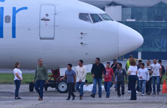 #InformeNacional | Guatemala mantiene diversos mecanismos para evitar la migración irregular