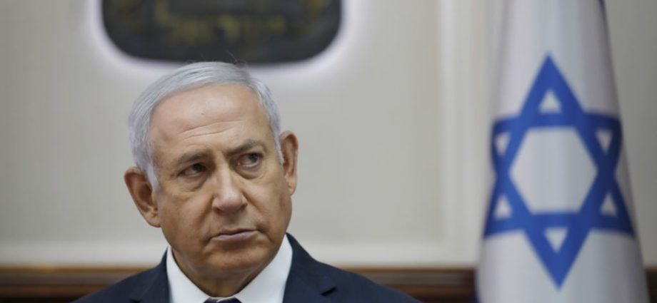 Netanyahu podría convocar elecciones anticipadas en Israel
