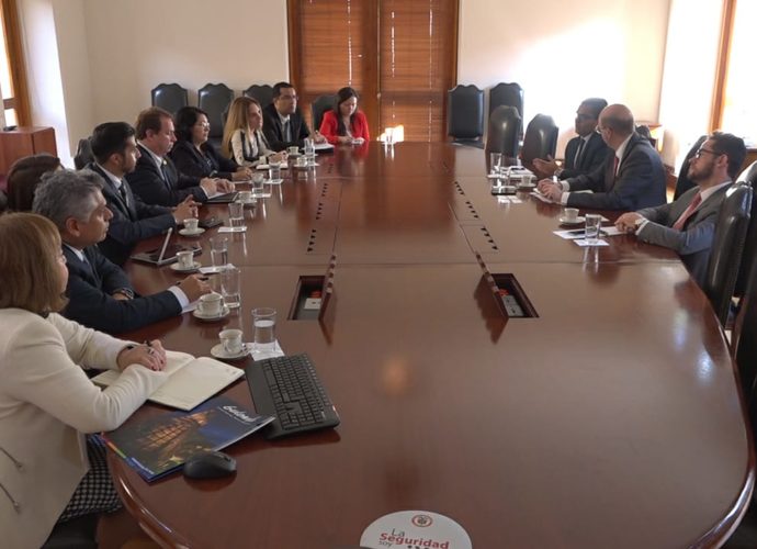 Ingreso al Centro de Desarrollo de OCDE permitirá intercambio de conocimientos, para impulso de políticas fundamentales de país