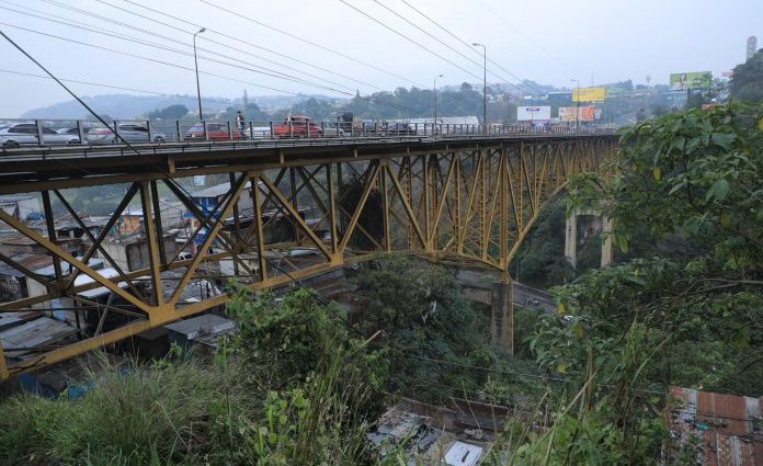 El Puente Belice estará cerrado el fin de semana nuevamente por trabajos del CIV