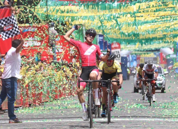 Resumen primera etapa de la 58 Edición de la “Vuelta Ciclística a Guatemala”
