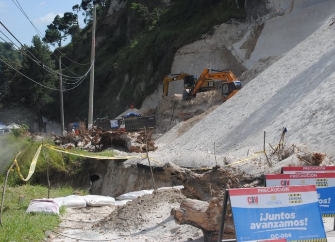 Trabajo interinstitucional entre el CIV y Municipalidades para apresurar habilitación del tramo Villa Lobos – San Cristóbal