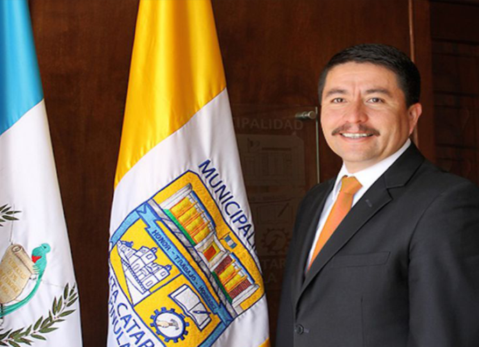 MP solicita retirar inmunidad al actual alcalde de Santa Catarina Pinula por millonaria indemnización entregada a Tono Coro