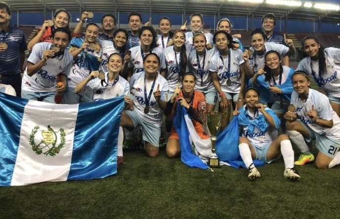 Unifut logra el título centroamericano