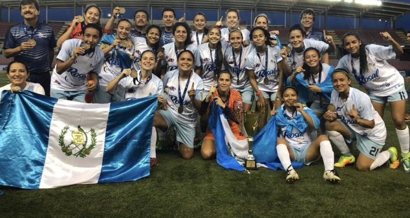 Unifut logra el título centroamericano