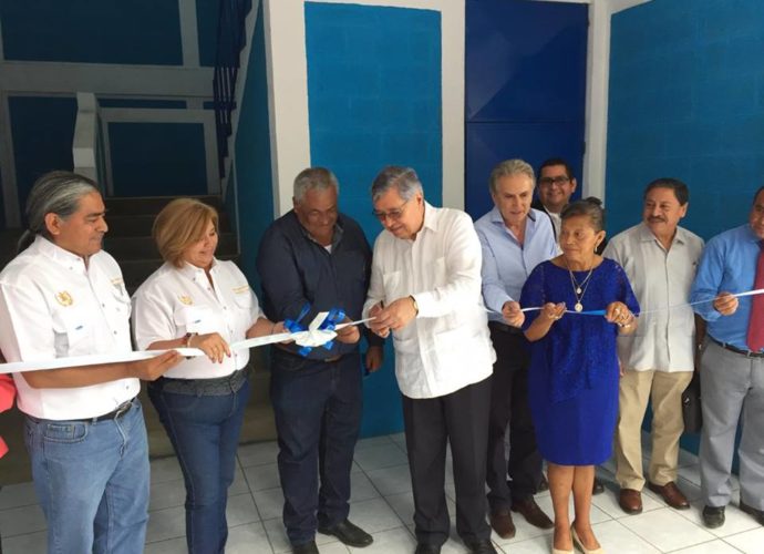 #InformeNacional | Vicepresidente Jafeth Cabrera inaugura instituto en Jumaytepeque en Santa Rosa