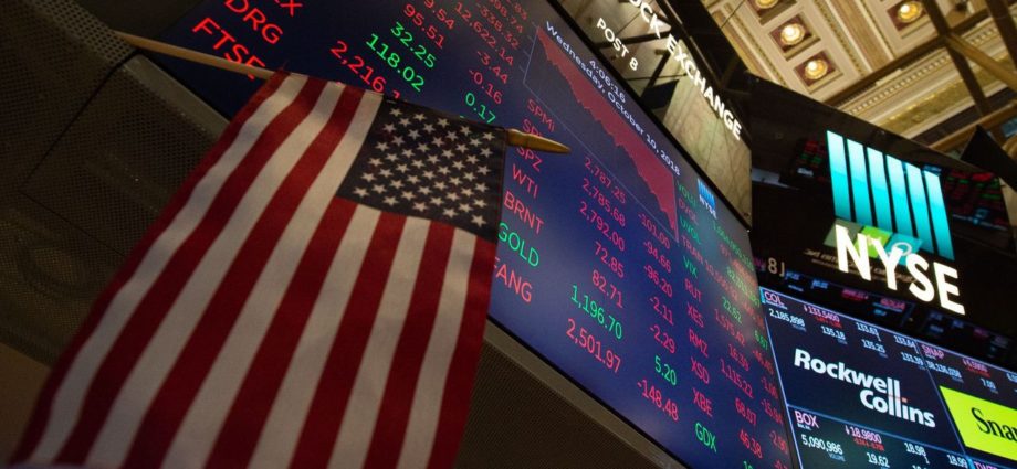 Wall Street regresa a las ganancias y el Dow Jones sube un leve 0,06 por ciento